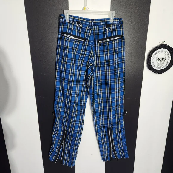 Morbid Threads Zip Pants - Picture 6 of 7